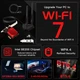Беспроводной адаптер PCIe Wi-Fi 7, Bluetooth 5.4, Tri-Band 2.4/5/6 ГГц, до 5800 Мбит/с, для ПК, совместим с Windows 10/11 - изображение 2
