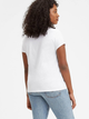 Футболка бавовняна жіноча Levi's The Perfect Tee 17369-0053 XXS Large Batwing (5415212308847) - зображення 2