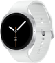 Smartwatch Samsung Galaxy Watch 8 LTE 44mm Silver (SM-L335FZSAEUE) - obraz 1