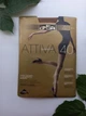 Жіночі колготки Omsa attiva 40 den 2 cappuccino - изображение 1