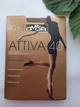 Жіночі колготки Omsa attiva 40 den 4 caramello - изображение 1