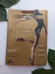 Жіночі колготки Omsa attiva 40 den 5 daino - изображение 1
