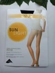 Колготки ультратонкі Omsa sun light 8 den 4 nero - изображение 1