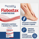 Диетическая добавка для улучшения микроциркуляции крови и лимфы Flebostax, 15 сток по 4,5 г - изображение 1