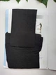 Жіночі колготи omsa velour 15 den 3 nero - изображение 2