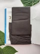Колготки Omsa velour 70 den 2 антрацит мікрофібра - изображение 2