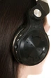 Беспроводные блютуз наушники Bluedio T2 Plus со встроенным радио Bluetooth Черный - изображение 8
