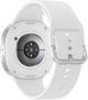 Смарт-годинник Samsung Galaxy Watch 8 LTE 40mm Silver (SM-L325FZSAEUE) - зображення 4