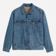 Kurtka jeansowa męska Levi`s A5782-0079 XL Niebieska - obraz 5