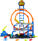 Zestaw do zabawy Hot Wheels Garaż z mega pętlą (JBM74) (0194735264162) - obraz 2