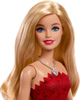Лялька Barbie Ruby Red у стильній сукні (JGD25) (0194735311200) - зображення 4