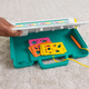 Tablica-tablet Fisher-Price Rysujemy i uczymy się (JDL70) (0194735287000) - obraz 3