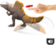Figurka Jurassic World Niesamowity atak Spinozaura z filmu Świat Jurajski (JGB56) (0194735309498) - obraz 3