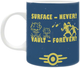 Kubek ABYstyle Fallout Vault Boy 320 ml Niebieski (ABYMUGA526) - obraz 2