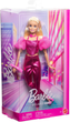 Lalka Barbie Metaliczny różowy strój z gorsetem i dodatkami (JFP40) (0194735303083) - obraz 1