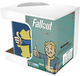 Kubek ABYstyle Fallout Vault Boy 320 ml Niebieski (ABYMUGA526) - obraz 4