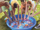 Zestaw zabawkowy wodny Hasbro Nerf Better Than Balloons Wodne balony 100 szt (F8742) (5010996208934) - obraz 14