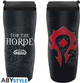 Kubek termiczny ABYstyle World of Warcraft For the Horde 355 ml (ABYTUM014) - obraz 3