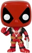 Figurka Funko POP! Bobble Marvel Deadpool Thumb Up 112 (7487) (0849803074876) - obraz 2