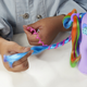 Zestaw zabawkowy Hasbro Kryształowa magia Izzy MLP My Little Pony (F8825) (5010996247094) - obraz 4