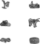 Gra planszowa Winning Moves Yellowstone Monopoly EN (WM04120-EN1-6) (5036905053549) - obraz 6
