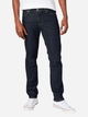 Jeansy slim fit męskie Levi`s 04511-1786 33-32 Granatowe - obraz 1