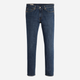 Jeansy slim fit męskie Levi`s 04511-6136 30-34 Niebieskie - obraz 5