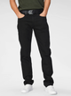 Джинси Regular Fit чоловічі Levi`s 29507-0031 36-34 Чорні (5415313853130) - зображення 1