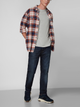 Джинси Regular fit чоловічі Levi's 502 Taper 29507-0548 32-32 Темно-сині (5400816698067) - зображення 5