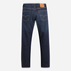 Джинси Regular fit чоловічі Levi's 502 Taper 29507-0548 30-34 Темно-сині (5400816873808) - зображення 8