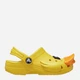 Детские кроксы-сабо для девочки Crocs Littles Iam Rubber Ducky 782920261 17-19 Желтые (1159840113) - изображение 1