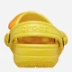 Детские кроксы-сабо для девочки Crocs Littles Iam Rubber Ducky 782920261 17-19 Желтые (1159840113) - изображение 5