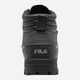Подростковые демисезонные ботинки для мальчика Fila Weathertec 64493559 36.5 Черные (1159840334) - изображение 3