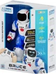 Robot Blue Rocket Xtrem Bots Bruce Stem XT3803503 (8436598035032) - obraz 4