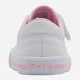Детские кеды для девочки Ralph Lauren 723744231 28 Белые (1159840366) - изображение 4