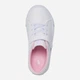 Детские кеды для девочки Ralph Lauren 723744231 28 Белые (1159840366) - изображение 5