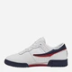 Подростковые кроссовки для мальчика Fila Original Fitness 859870810 37.5 Белые (1159840514) - изображение 3