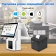 Термопринтер чеков Action YHD-58EBT 58 мм USB+Bluetooth Black (YHD-58EBT-bl) - изображение 7