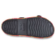 Дитячі сандалії для хлопчика Kids’ Crocband™ Cruiser Flames Sandal Black (23/24, чорний) - изображение 4