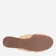 Жіночі шльопанці Calvin Klein 824955469 38 Бежеві (1159841348) - зображення 7