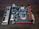 Материнская плата PEGATRON H81-X1 (Socket LGA1150, Intel H81) Б/У - изображение 1