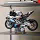 Конструктор мотоцикл Technik BMW M 1000RR (42130), 1920 деталей (2994250313981) - изображение 3