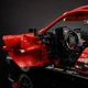 Конструктор Ferrari 488 GTE, 1677 деталей ферарі (42125) (2994250313929) - зображення 4
