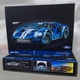 Конструктор technic Ford GT, 1466 деталей (2994250313820) - зображення 2