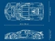 Конструктор Bugatti Chiron, 3599 деталей (2994250326073) - изображение 5