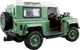 Конструктор Icons Land Rover Classic Defender 90 (10317), 2236 деталей - изображение 6