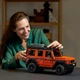 Конструктор Technic Mercedes-Benz G 500 PROFESSIONAL Line (42177), 2891 деталей - изображение 6