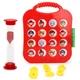 Настольная интерактивная игра Ummi 22001 Memory Pair Game Red - изображение 2