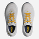 Buty do biegania męskie HOKA ONE ONE Arahi 8 1168690-SSTC 43.5 (9.5US) Szare (198605183119) - obraz 6