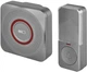 Розумний бездротовий дверний дзвінок Emos P5735SS WIFI - зображення 1
